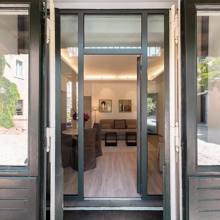Margutta Mews Apartamento Roma Exterior foto