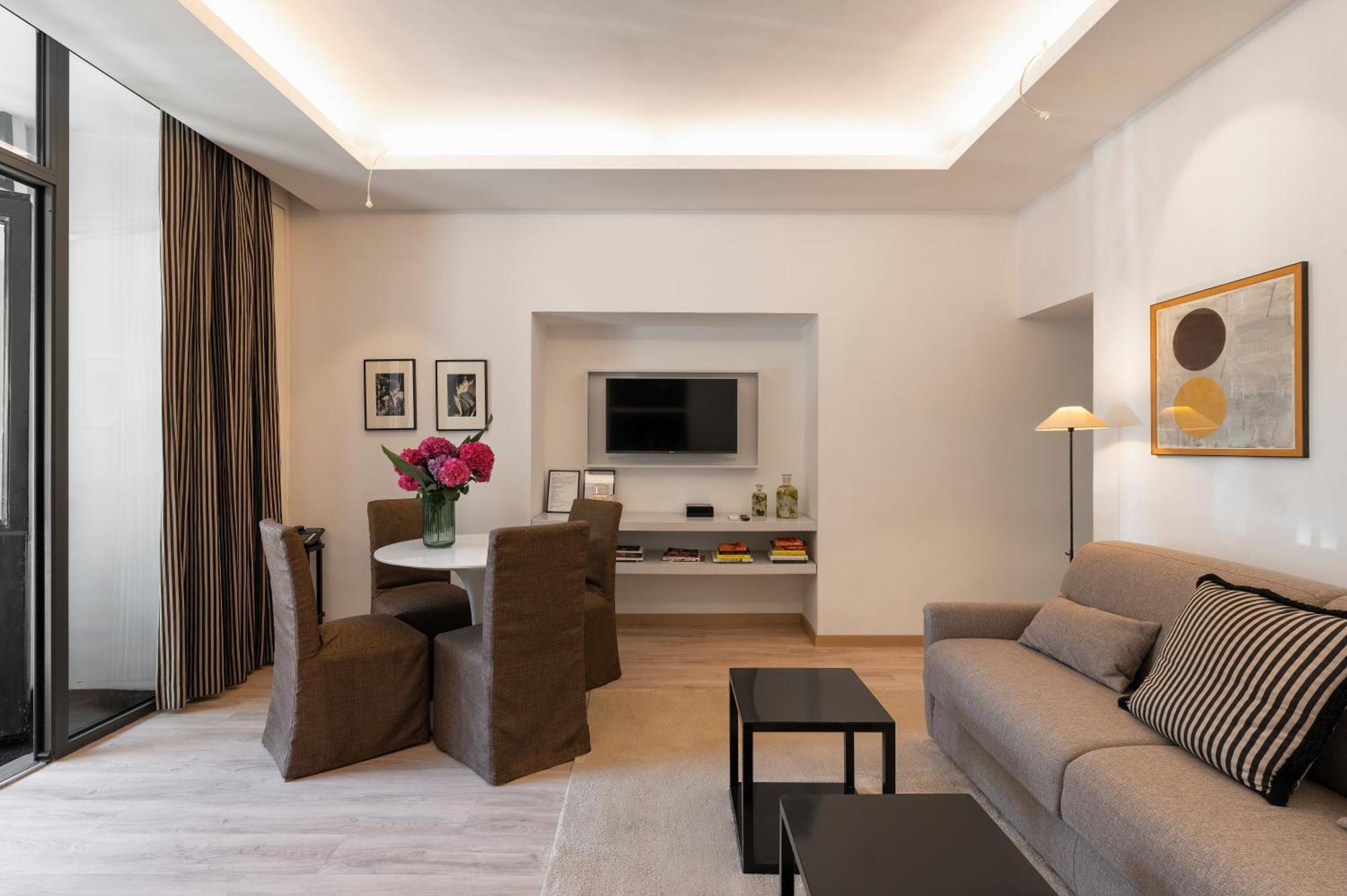Margutta Mews Apartamento Roma Exterior foto