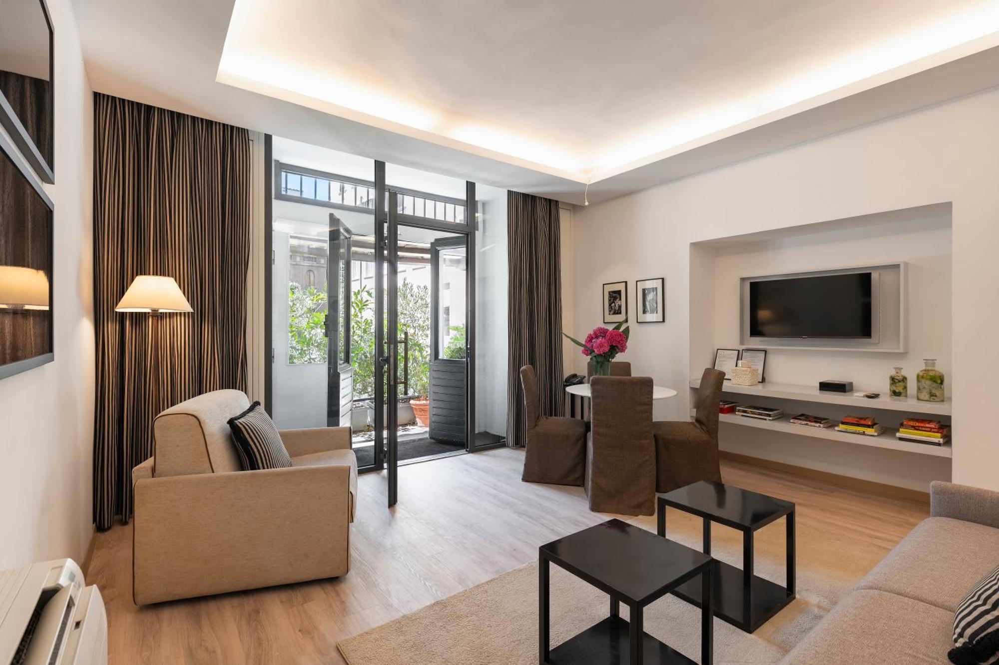 Margutta Mews Apartamento Roma Exterior foto