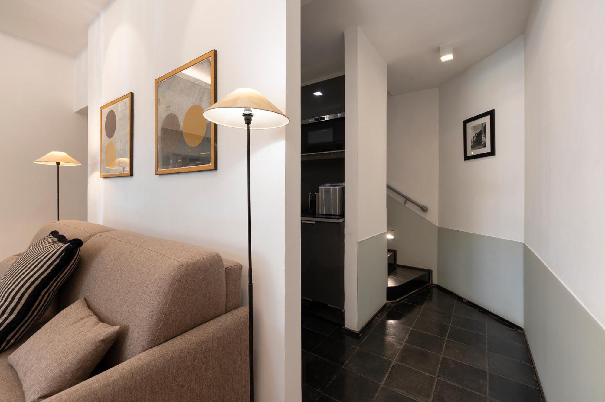 Margutta Mews Apartamento Roma Exterior foto