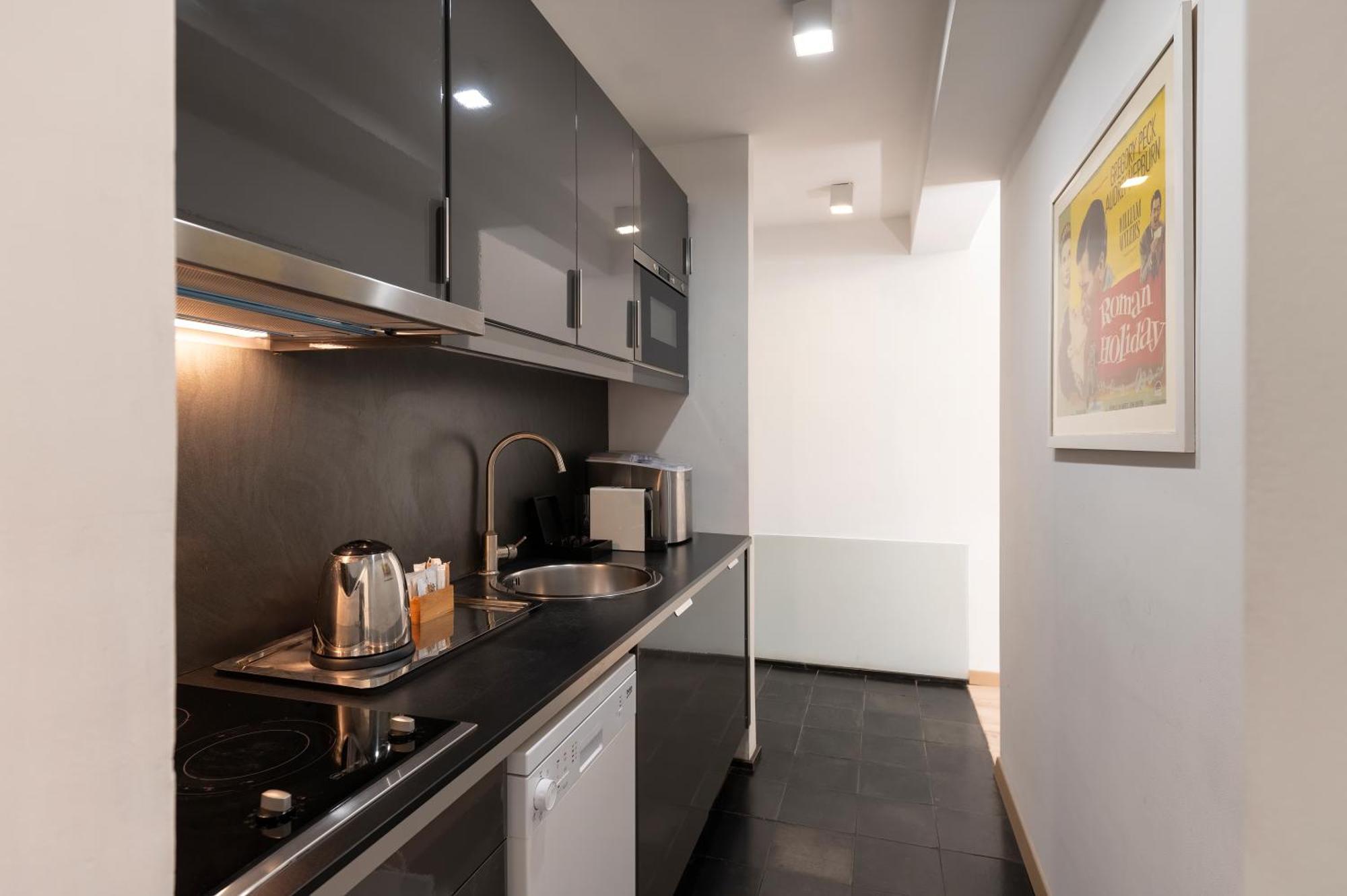 Margutta Mews Apartamento Roma Exterior foto