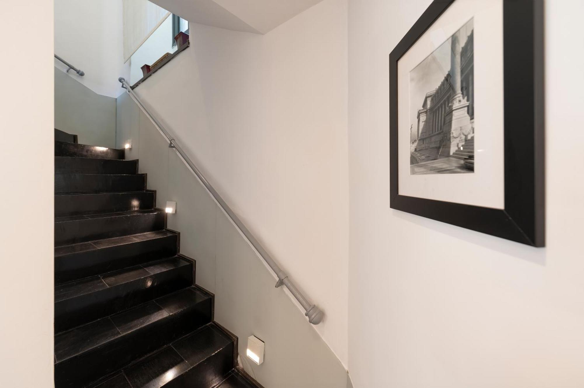 Margutta Mews Apartamento Roma Exterior foto