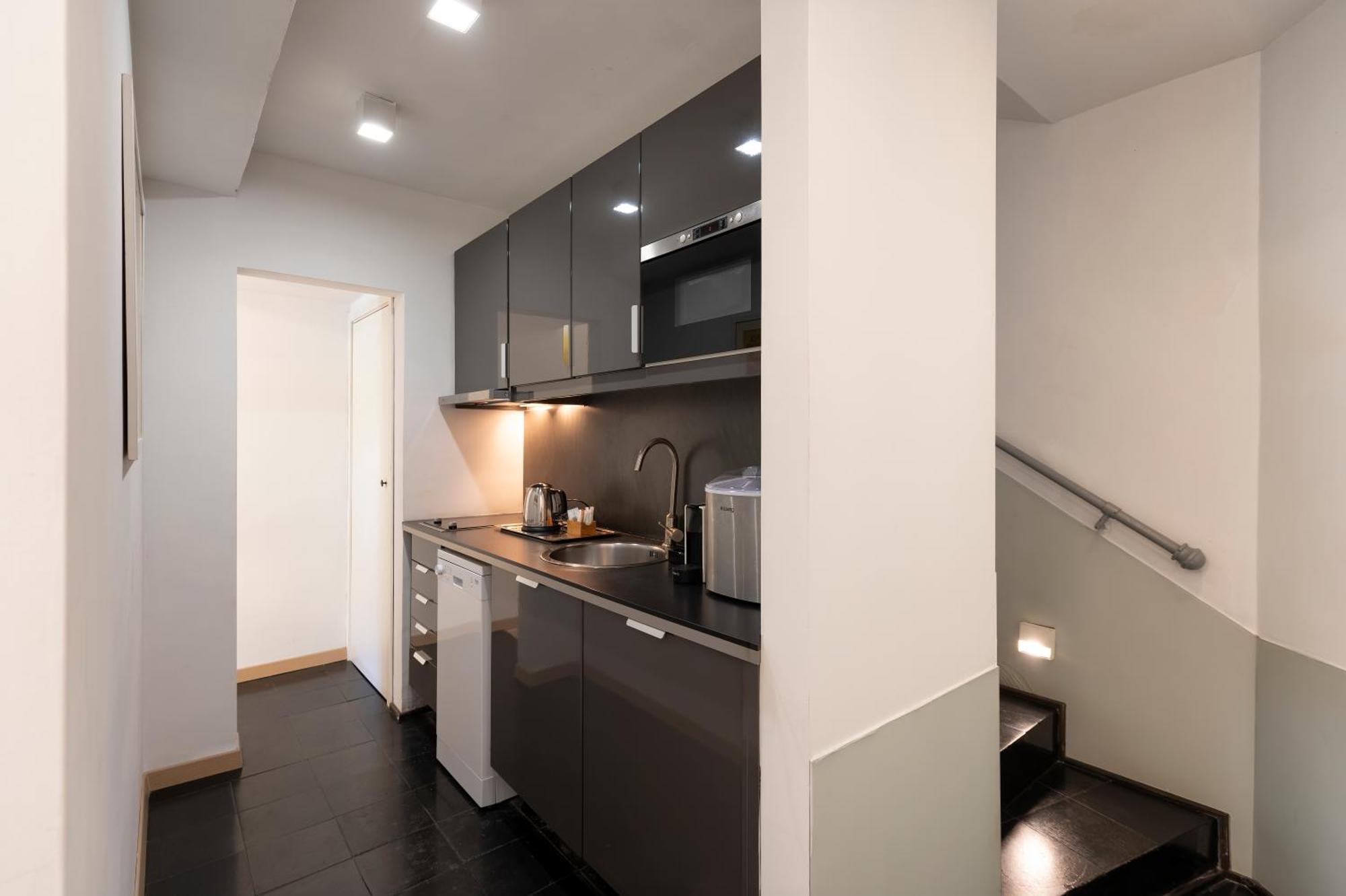 Margutta Mews Apartamento Roma Exterior foto