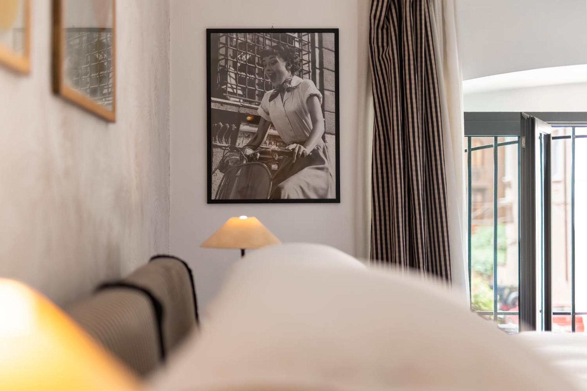 Margutta Mews Apartamento Roma Exterior foto