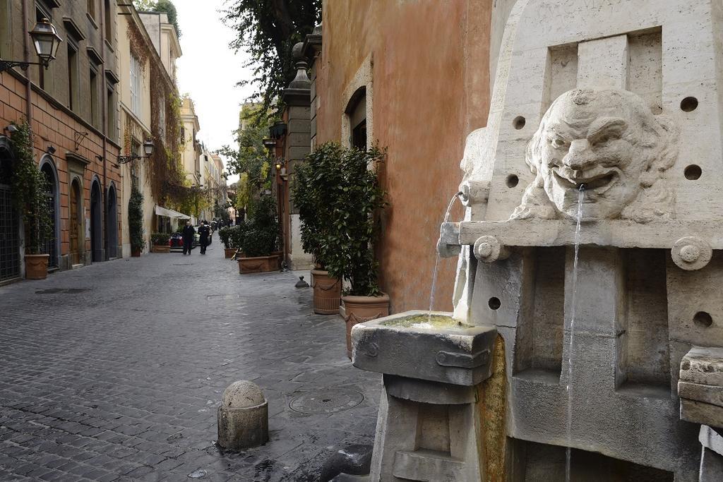 Margutta Mews Apartamento Roma Exterior foto